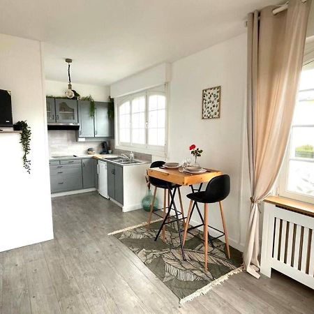 Apartamento La Bulle Des 2 Caps Marquise Exterior foto