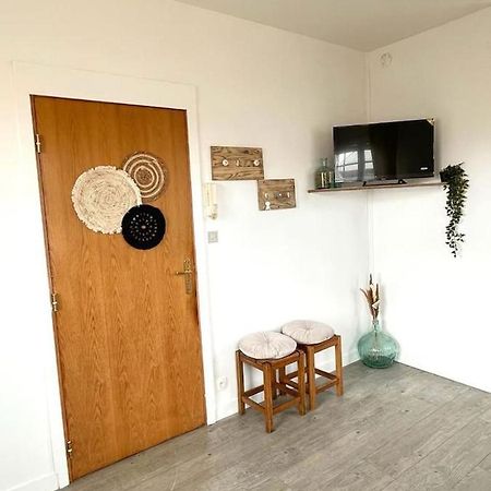 Apartamento La Bulle Des 2 Caps Marquise Exterior foto
