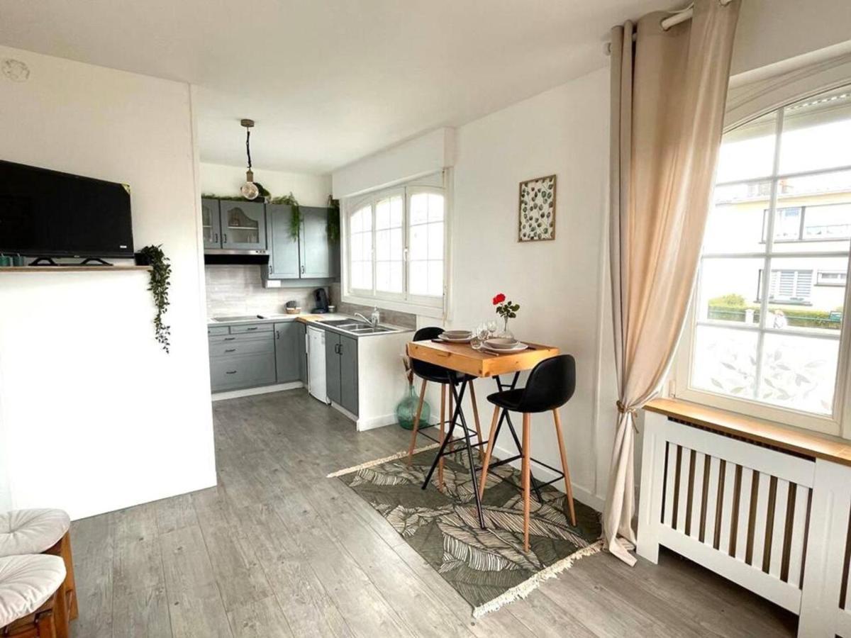Apartamento La Bulle Des 2 Caps Marquise Exterior foto