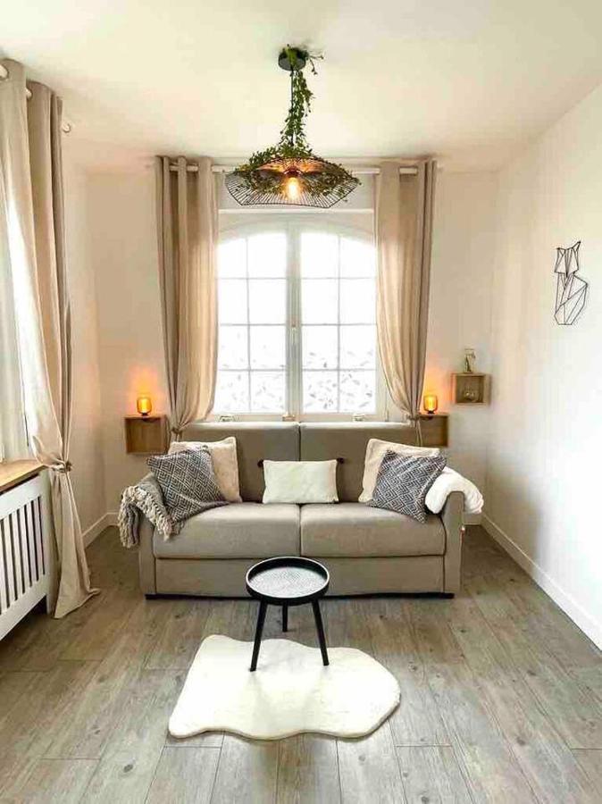 Apartamento La Bulle Des 2 Caps Marquise Exterior foto