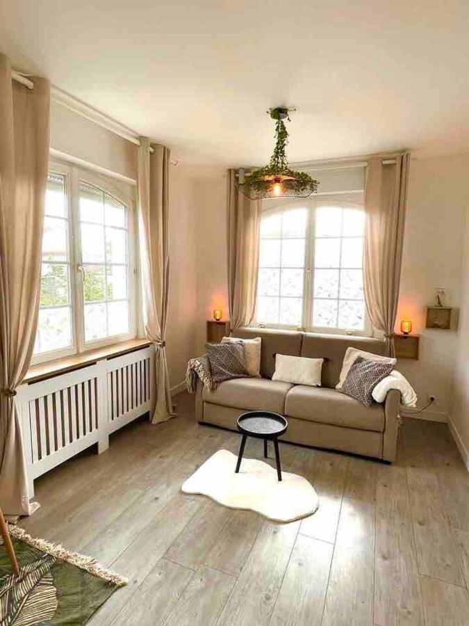 Apartamento La Bulle Des 2 Caps Marquise Exterior foto